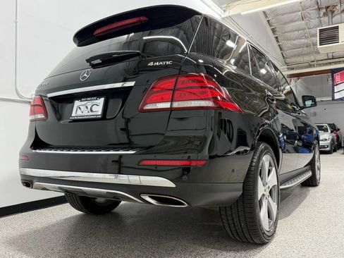 Used 2016 Mercedes-Benz GLE 350 4MATIC w/ Premium Package image 51