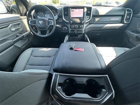 Used 2023 RAM 1500 Big Horn image 15