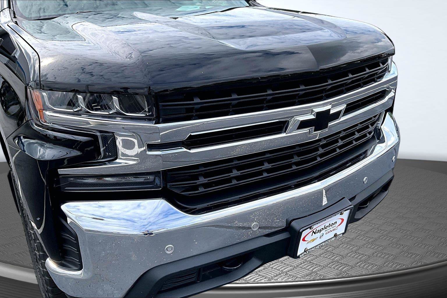 Used 2019 Chevrolet Silverado 1500 LT w/ All-Star Edition AWD/4WD image 29