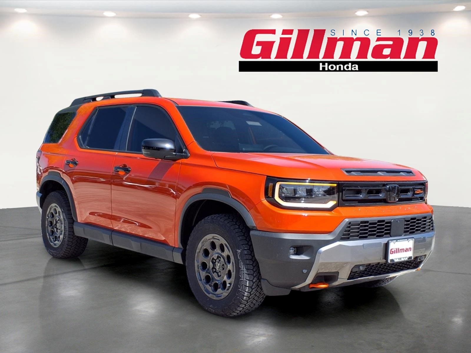 New 2026 Honda Passport TrailSport Elite image 1