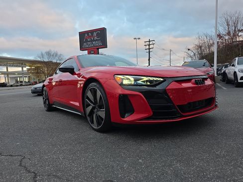 Used 2023 Audi e-tron GT Prestige w/ Prestige Package image 20