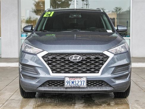 Used 2021 Hyundai Tucson Value image 2