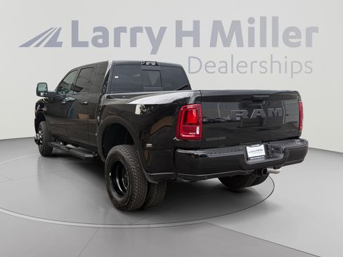 New 2026 RAM 3500 Laramie w/ Night Edition AWD/4WD image 3