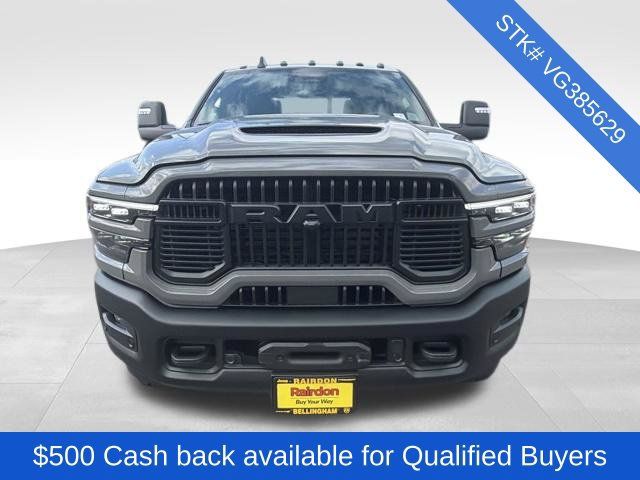 New 2027 RAM 2500 Power Wagon AWD/4WD image 2