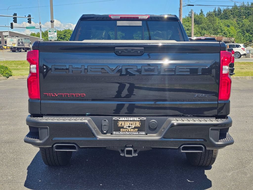 New 2026 Chevrolet Silverado 1500 RST w/ Redline Edition AWD/4WD image 5