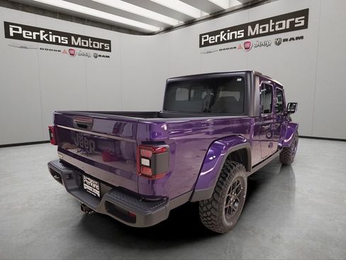 New 2026 Jeep Gladiator Willys image 5