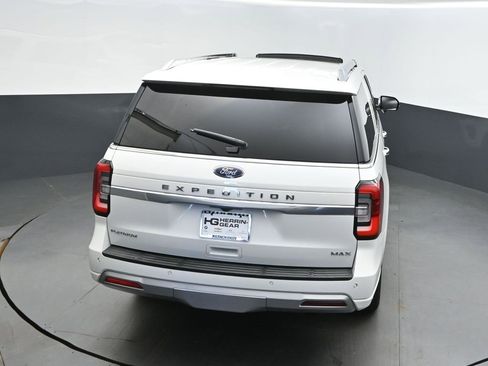 Used 2022 Ford Expedition Max Platinum image 36