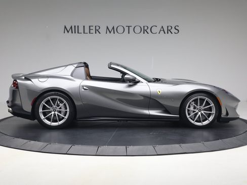 Certified 2021 Ferrari 812 GTS RWD image 9