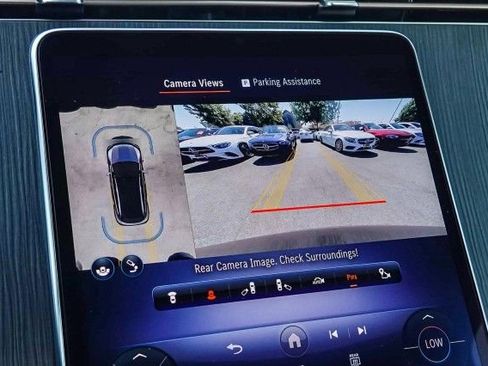 Used 2023 Mercedes-Benz EQE 500 4MATIC SUV image 23