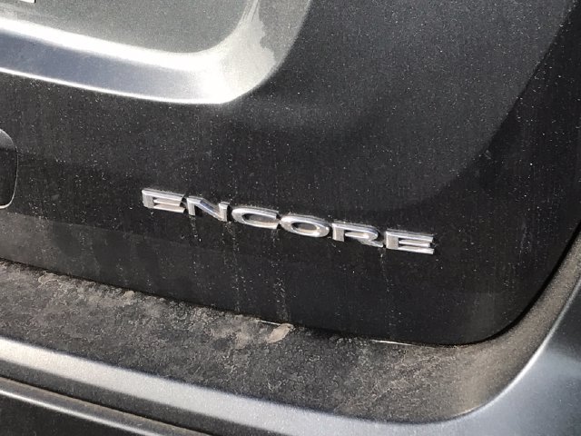Used 2018 Buick Encore Sport Touring w/ Safety Package FWD image 8