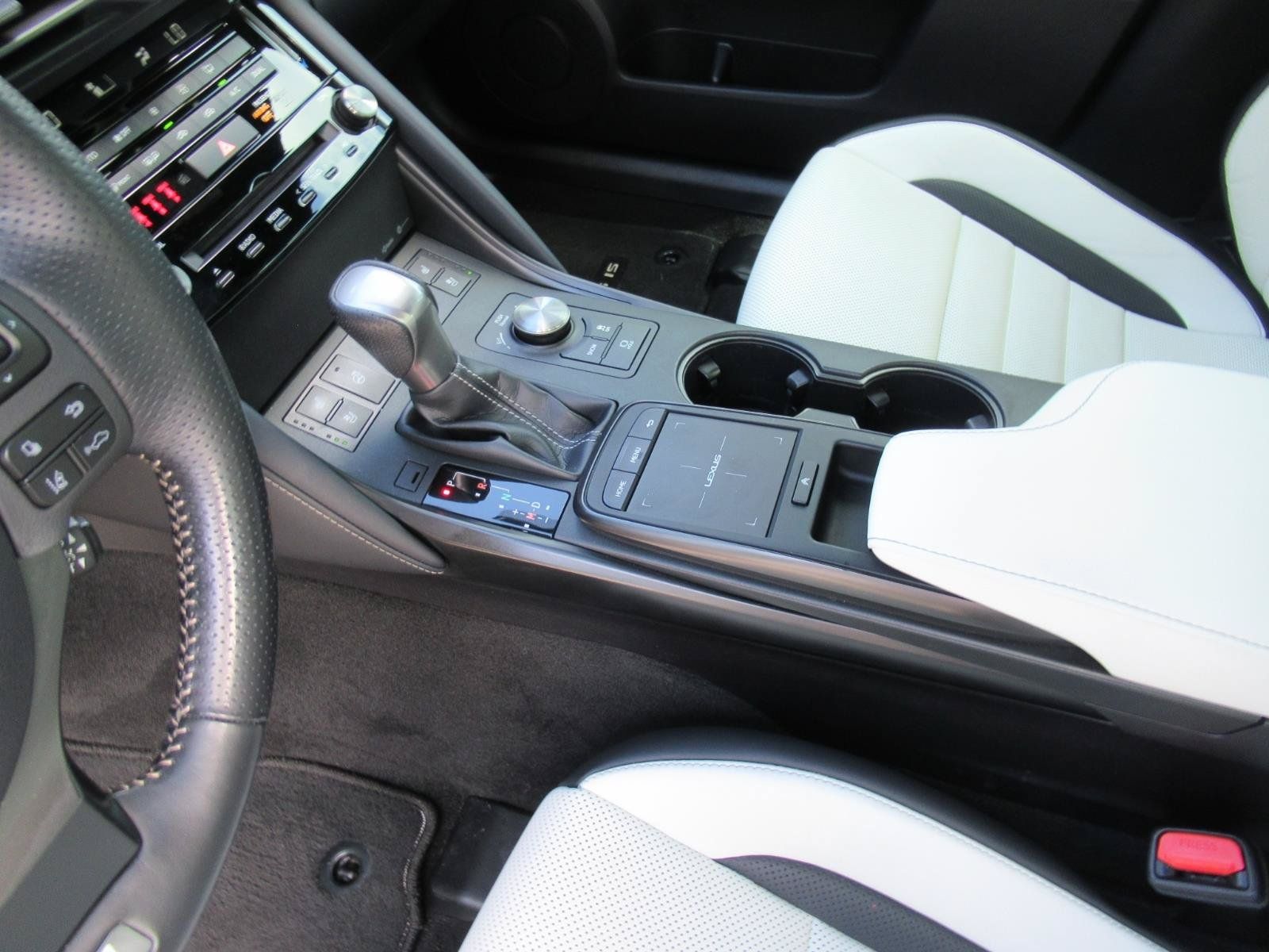 Used 2022 Lexus IS 350 F Sport w/ Accessory Package RWD image 17