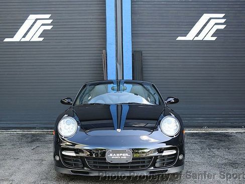 Used 2009 Porsche 911 Turbo AWD/4WD image 8