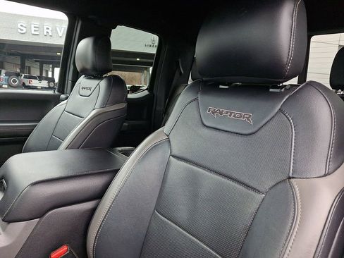 Used 2017 Ford F150 Raptor w/ Equipment Group 802A Luxury image 14