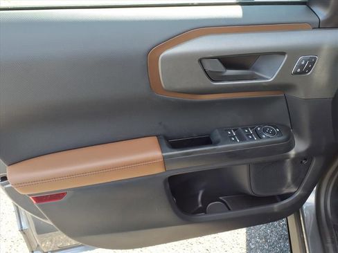 New 2025 Ford Bronco Sport Outer Banks w/ Outer Banks Tech Package+ image 9