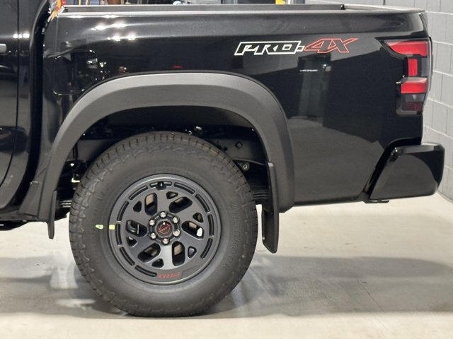 New 2027 Nissan Frontier PRO-4X w/ Pro Premium Package AWD/4WD image 46