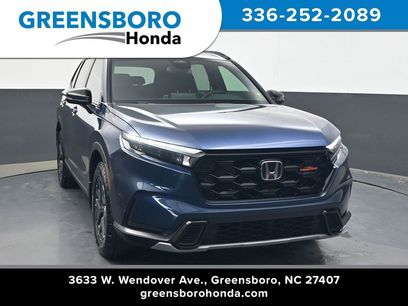 Certified 2026 Honda CR-V TrailSport