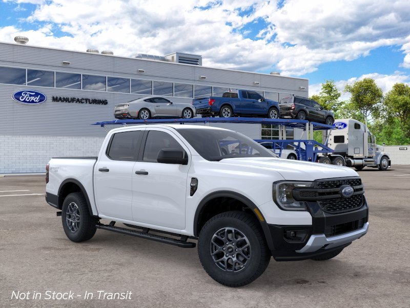 New 2026 Ford Ranger XLT AWD/4WD image 1