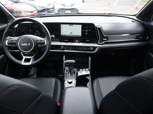 Used 2023 Kia Sportage X-Line w/ X-Line Premium Package image 42