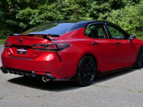 Used 2020 Toyota Camry TRD FWD image 9