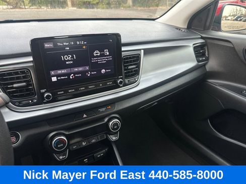 Used 2023 Kia Rio S w/ Technology Package image 32