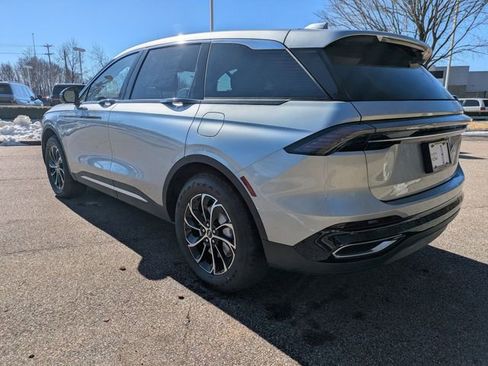 New 2026 Lincoln Nautilus Premier w/ Equipment Group 102A image 10