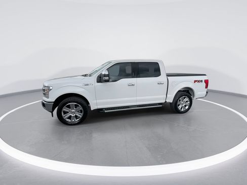 Used 2020 Ford F150 Lariat w/ Equipment Group 502A Luxury AWD/4WD image 9