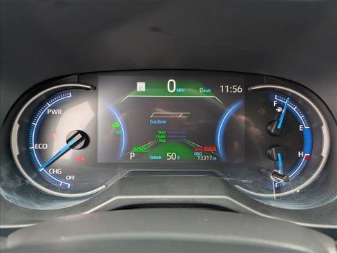 Used 2025 Toyota RAV4 LE image 11