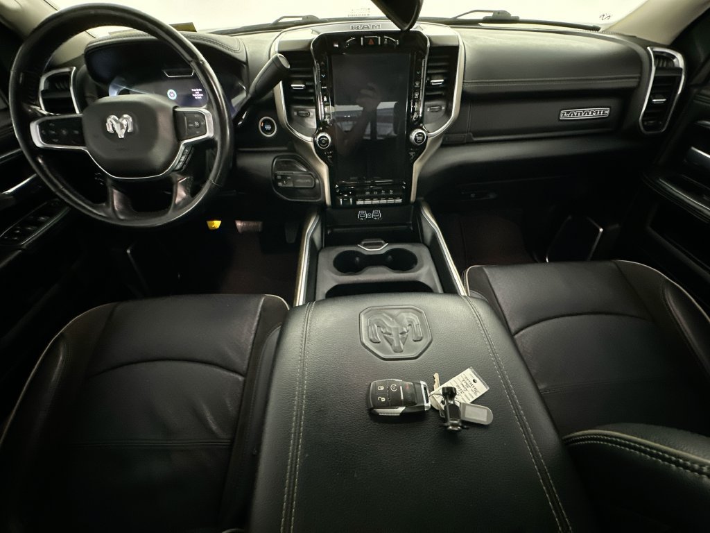 Used 2023 RAM 5500 Laramie AWD/4WD image 10