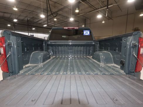 Certified 2025 Chevrolet Silverado 1500 Custom Trail Boss image 24