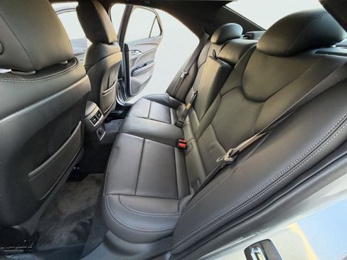 Certified 2024 Cadillac CT4 Premium Luxury image 19