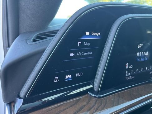 Used 2024 Cadillac Escalade Sport Platinum w/ Heavy-Duty Trailer Package image 21