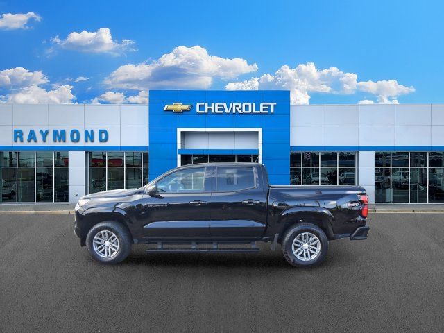 Certified 2026 Chevrolet Colorado LT w/ LT Convenience Package AWD/4WD image 7