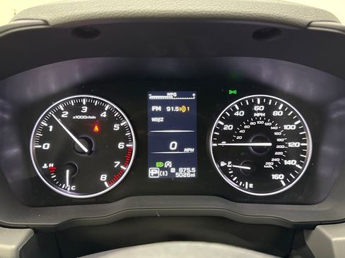 Certified 2025 Subaru Crosstrek 2.5i Limited image 17