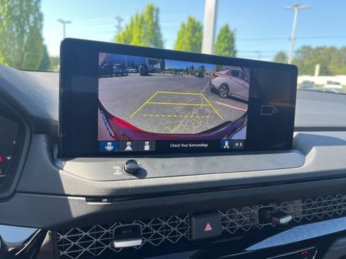 Certified 2025 Honda Accord Sport image 21