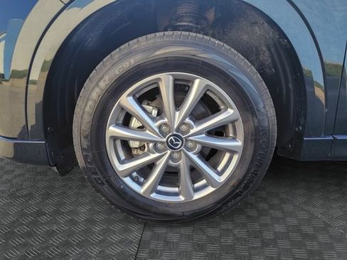 Used 2025 MAZDA CX-5 AWD 2.5 S w/ Preferred Package image 13