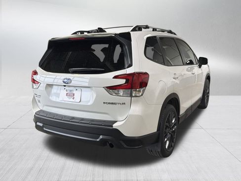 Certified 2024 Subaru Forester Premium image 7