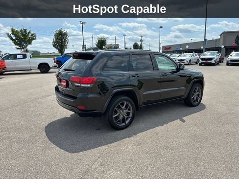 Used 2021 Jeep Grand Cherokee Limited w/ Quick Order Package 28K 80th AWD/4WD image 6