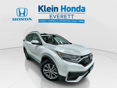 Used 2020 Honda CR-V Touring