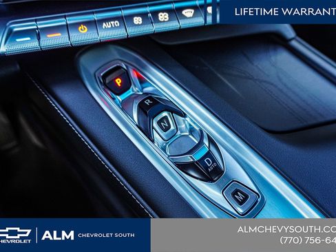 New 2026 Chevrolet Corvette Stingray Preferred Cpe image 35