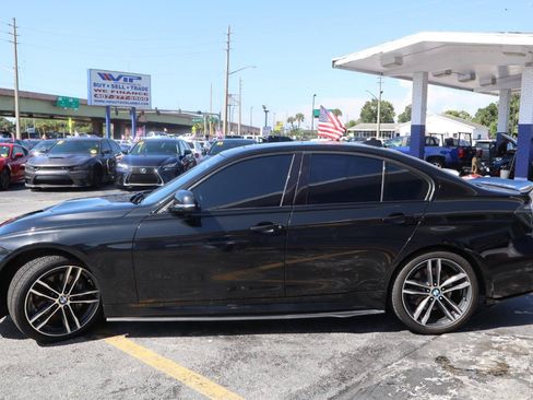 Used 2018 BMW 340i Sedan RWD image 8