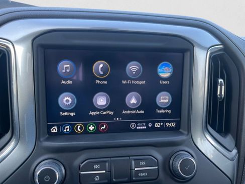 Used 2022 Chevrolet Silverado 1500 LT Trail Boss w/ Convenience Package II image 15