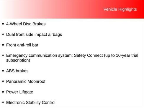 Certified 2024 Toyota Highlander Platinum AWD/4WD image 11