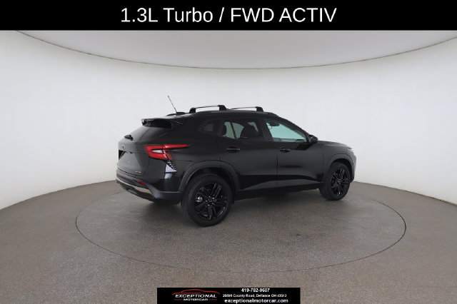 Used 2025 Chevrolet Trax ACTIV w/ Driver Confidence Package FWD image 20