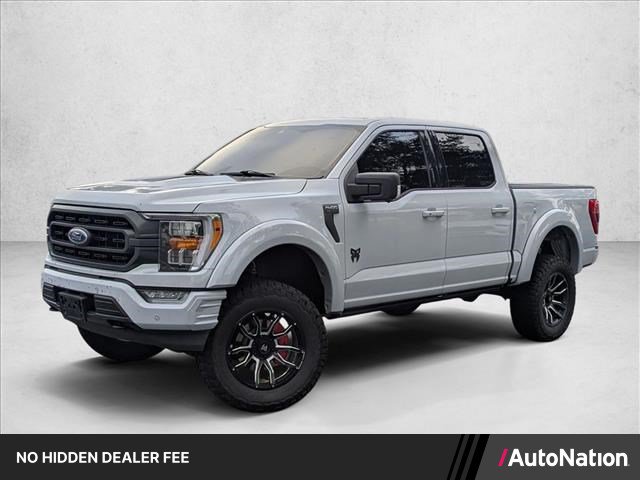 Used 2022 Ford F150 XLT w/ Equipment Group 302A High AWD/4WD image 1