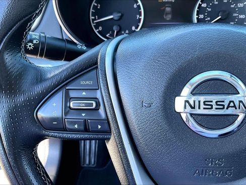 Used 2017 Nissan Maxima 3.5 SL FWD image 20