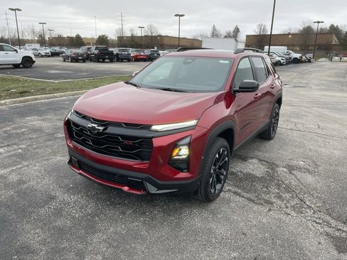 New 2026 Chevrolet Equinox RS w/ Convenience Package III image 3