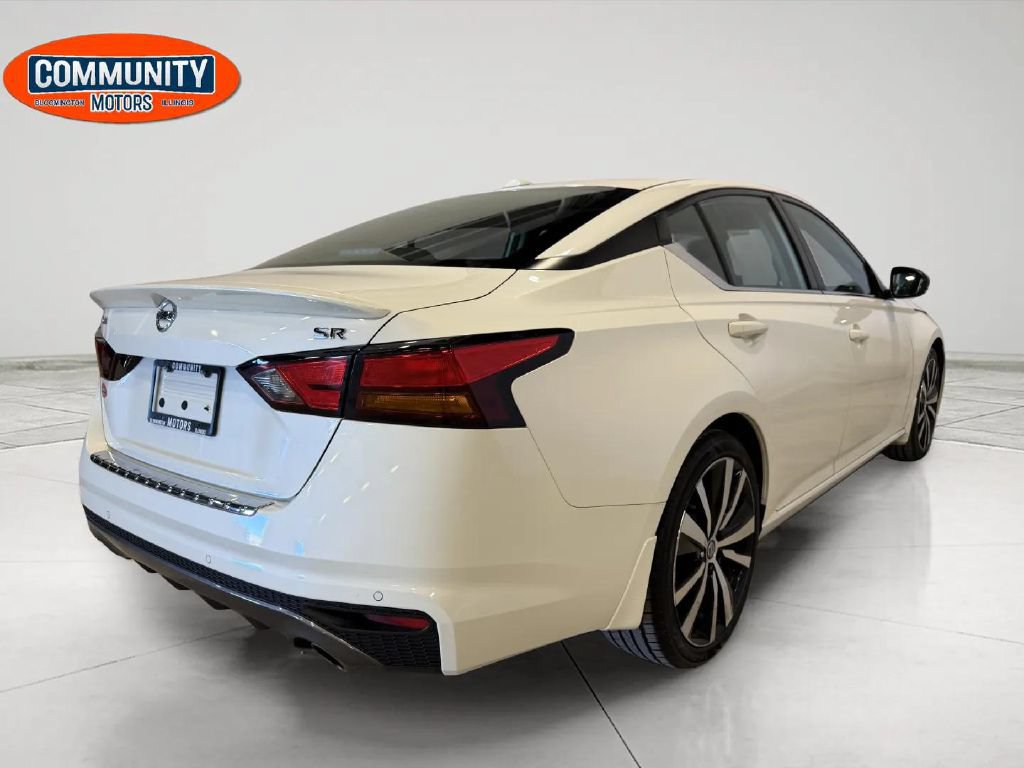 Used 2021 Nissan Altima 2.5 SR w/ SR Premium Package FWD image 7