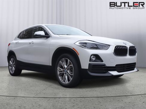 Used 2018 BMW X2 sDrive28i w/ Convenience Package image 8