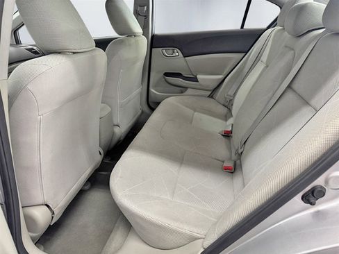Used 2012 Honda Civic LX image 15