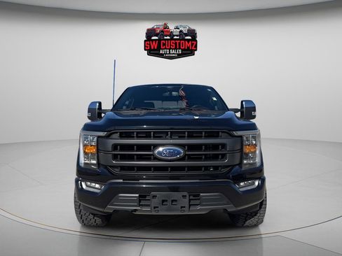 Used 2022 Ford F150 Lariat image 2